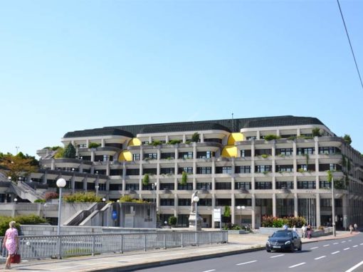 Neues Rathaus – Linz