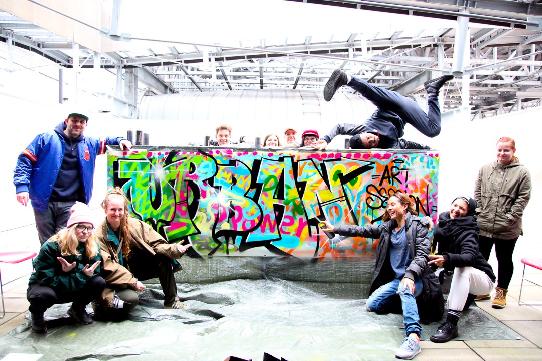 Urban Art Session 2019