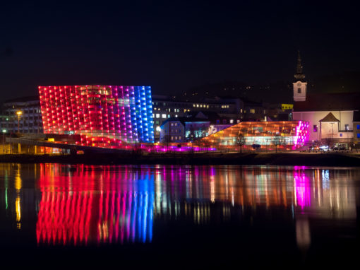 Ars Electronica Center – Linz