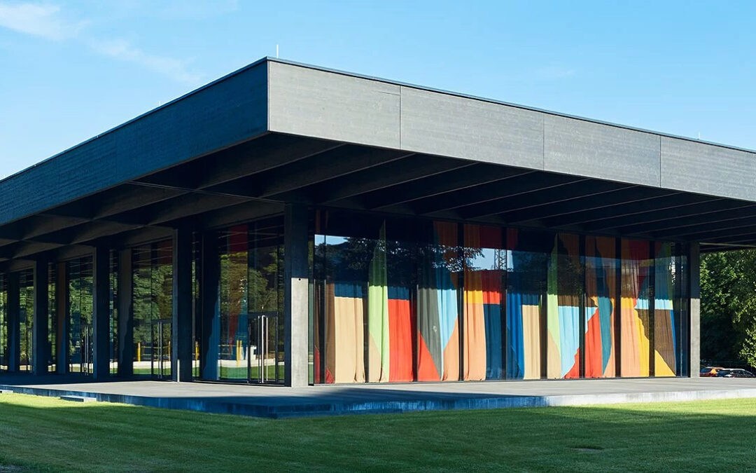 JKU Linz – Kepler Hall