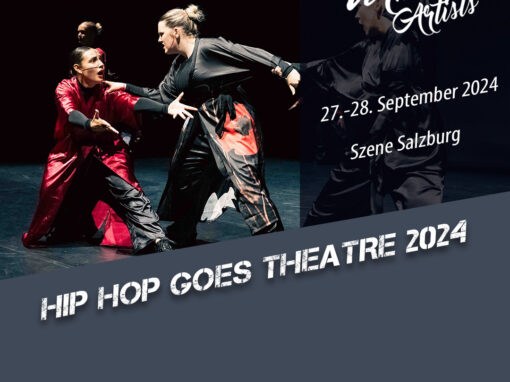 Hip Hop Goes Theatre 2024