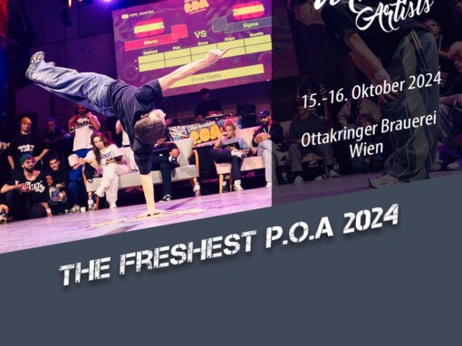 The Freshest P.O.A 2024