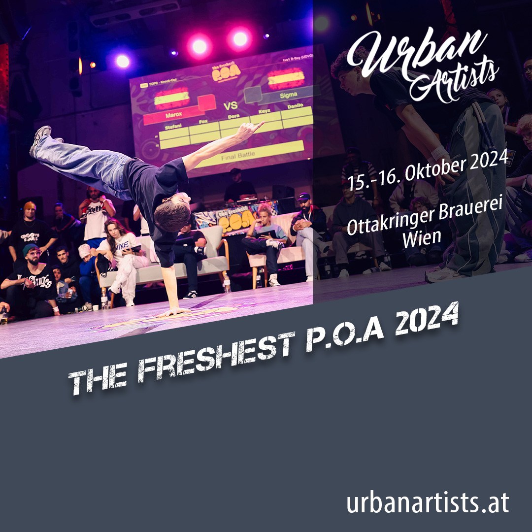 The Freshest P.O.A 2024