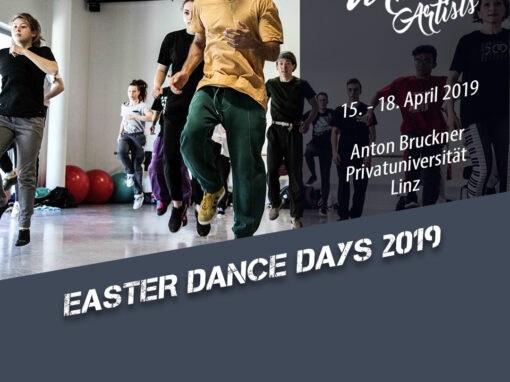 Easter Dance Days 2019