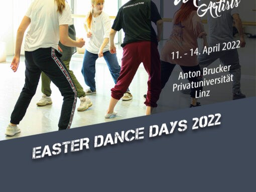 Easter Dance Days 2022