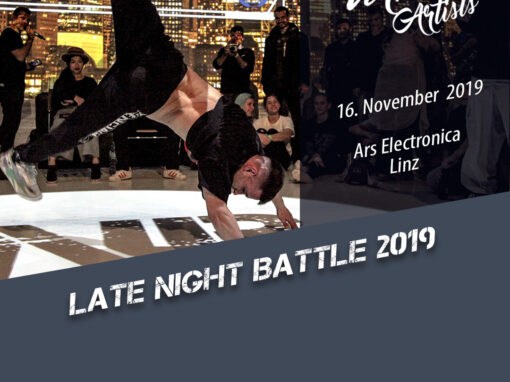 Late Night Battle 2019