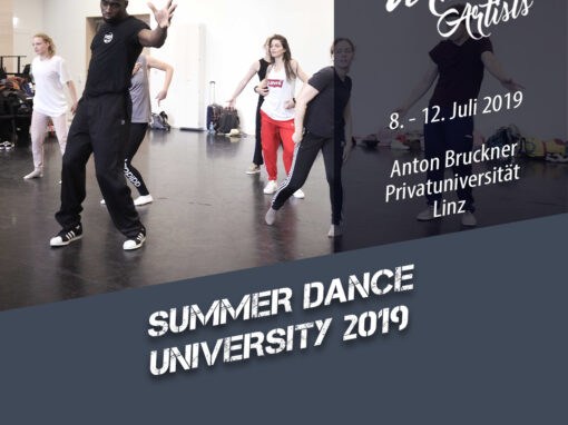 Summer Dance University 2019