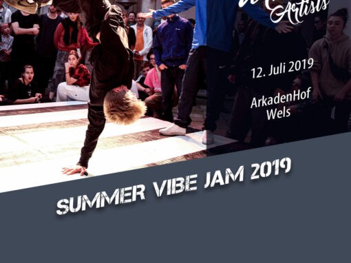 Summer Vibe Jam 2019
