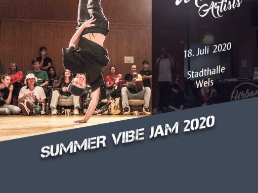 Summer Vibe Jam 2020