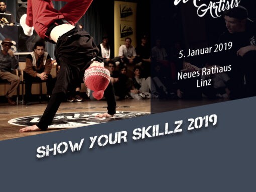 Show Your Skillz 2019
