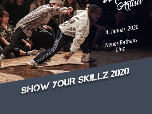 Show Your Skillz 2020