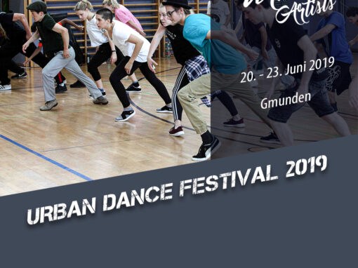 Urban Dance Festival 2019
